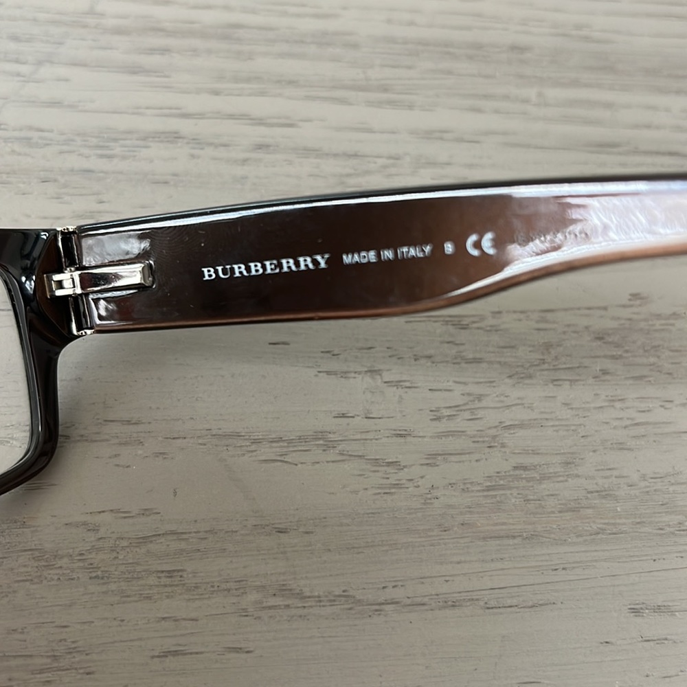 Mens Burberry Glasses - Picture 6 of 7